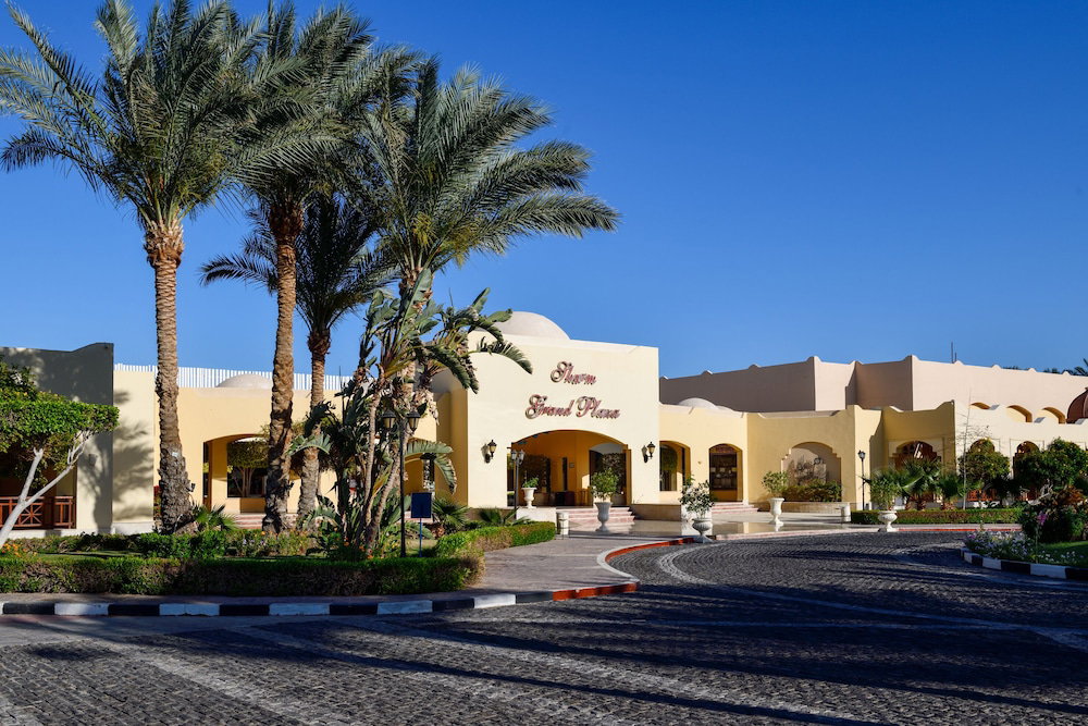 Sharm Grand Plaza Resort