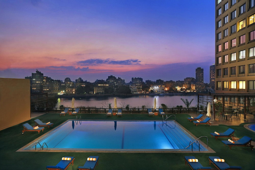Cairo World Trade Center Hotel &amp; Residences