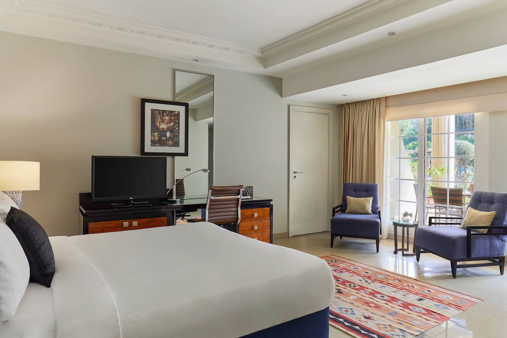 Renaissance Cairo Mirage City Hotel