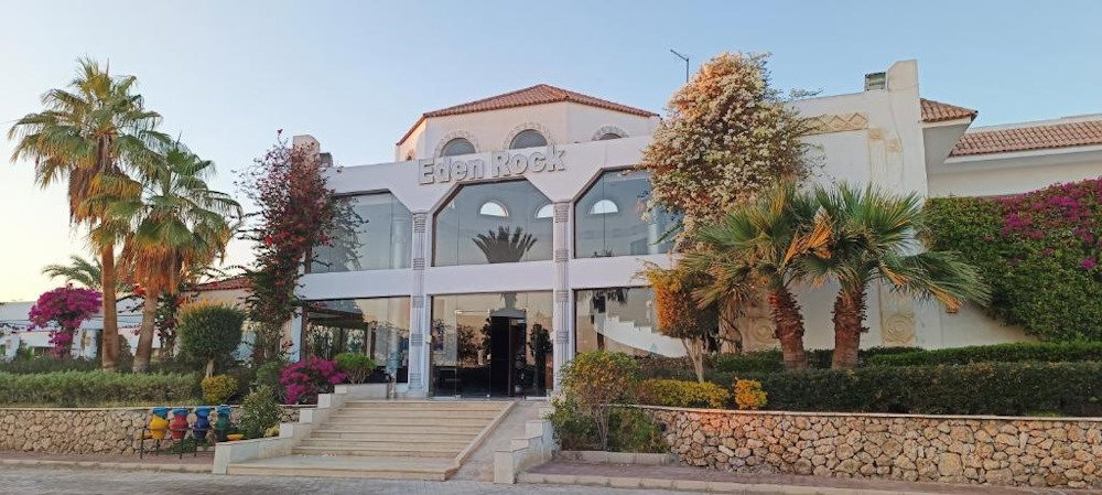 Eden Rock Hotel