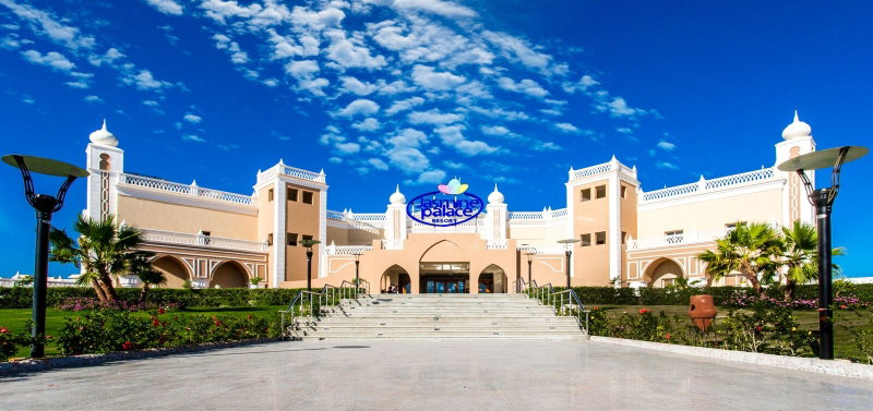 Jasmine Palace Resort &amp; Spa