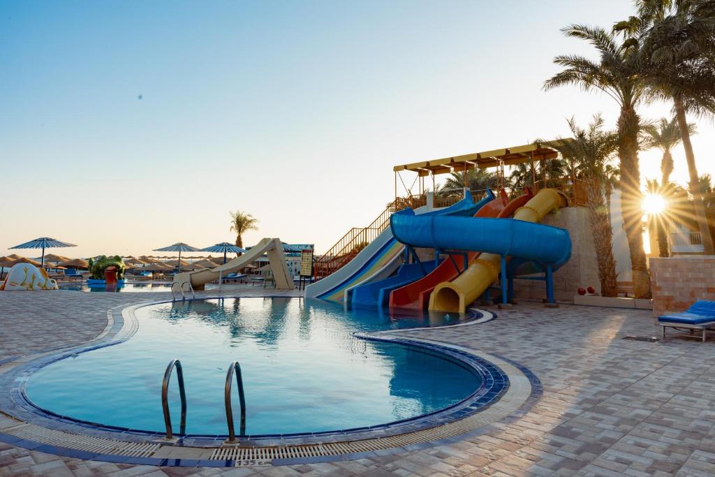 Empire Beach Aqua Park