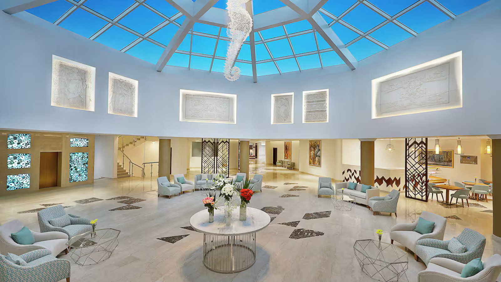 Hilton Hurghada Plaza