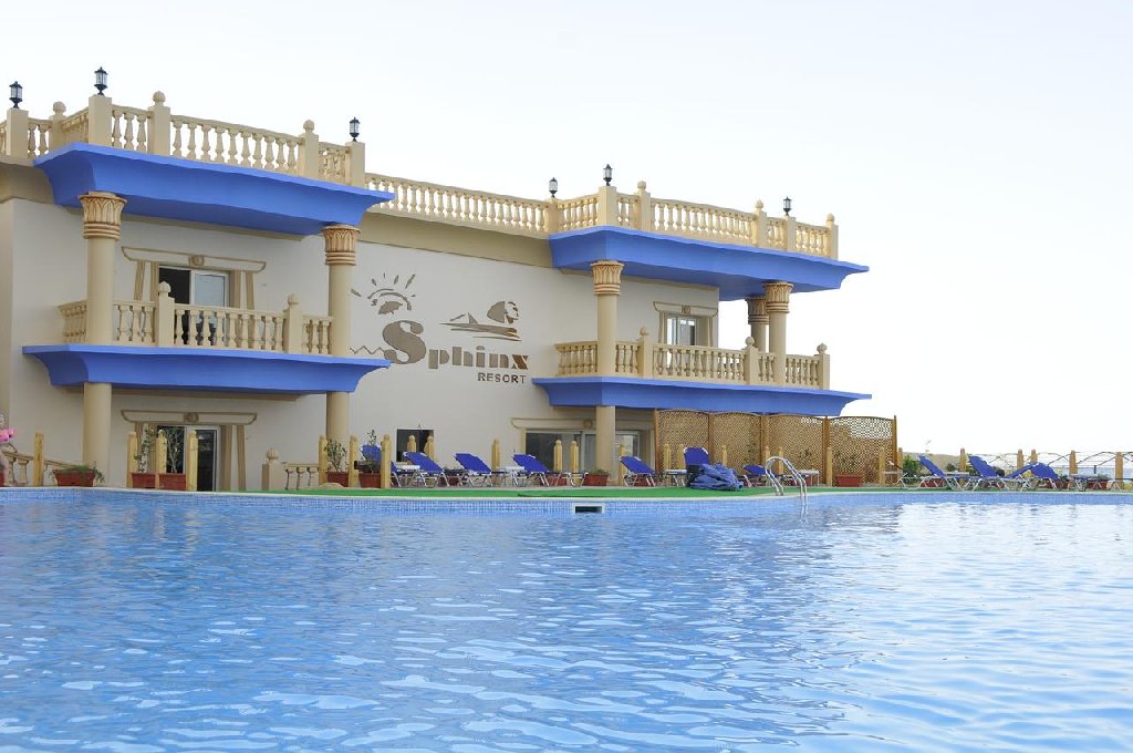 Sphinx Aqua Park Beach Resort