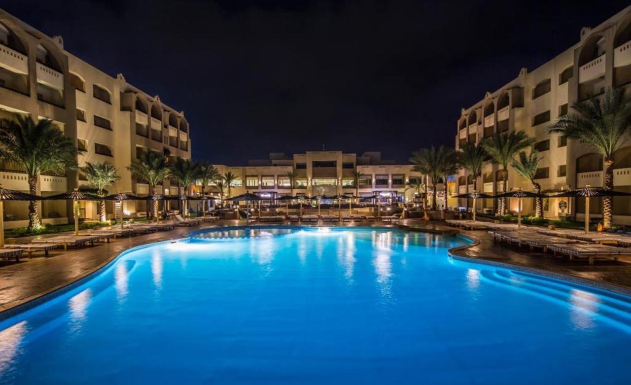 El Karma Aqua Beach (Ex.nubia Aqua Beach Resort &amp; Aquapark)