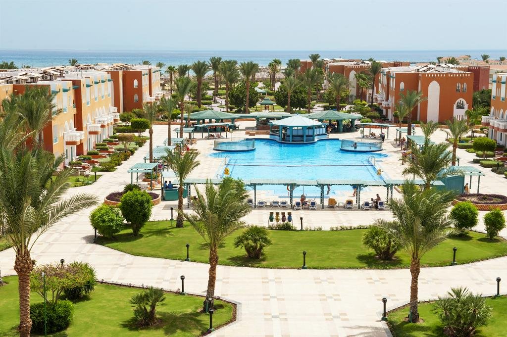 Sunrise Garden Beach
