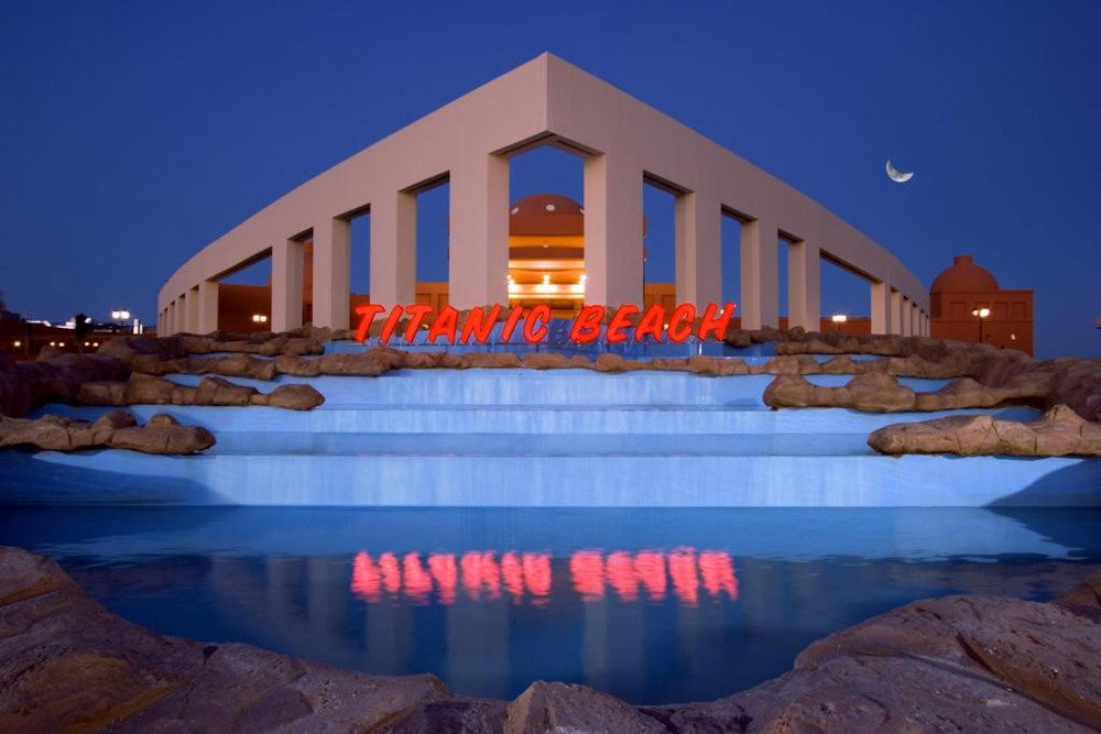 Titanic Beach Spa And Aqua Park
