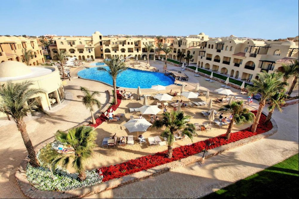 Stella Di Mare Gardens Makadi