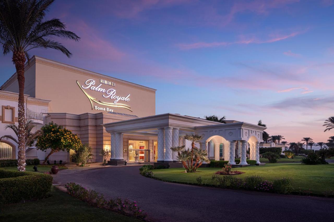Palm Royal Resort Abu Soma