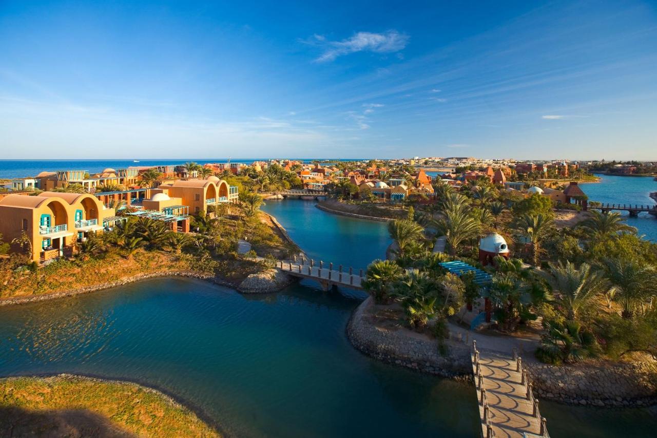 Orascom-Sheraton Miramar - El Gouna