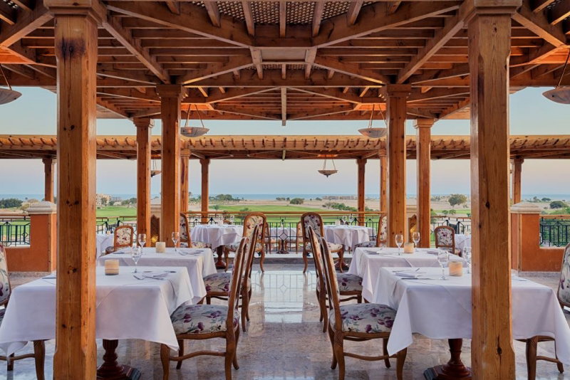The Cascades Golf Resort, Spa &amp; Thalasso ( 59 Km From Hurghada )