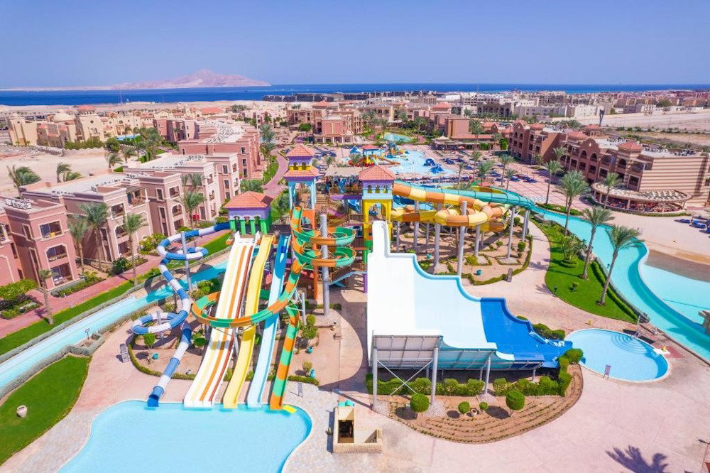 Charmillion Club Aquapark