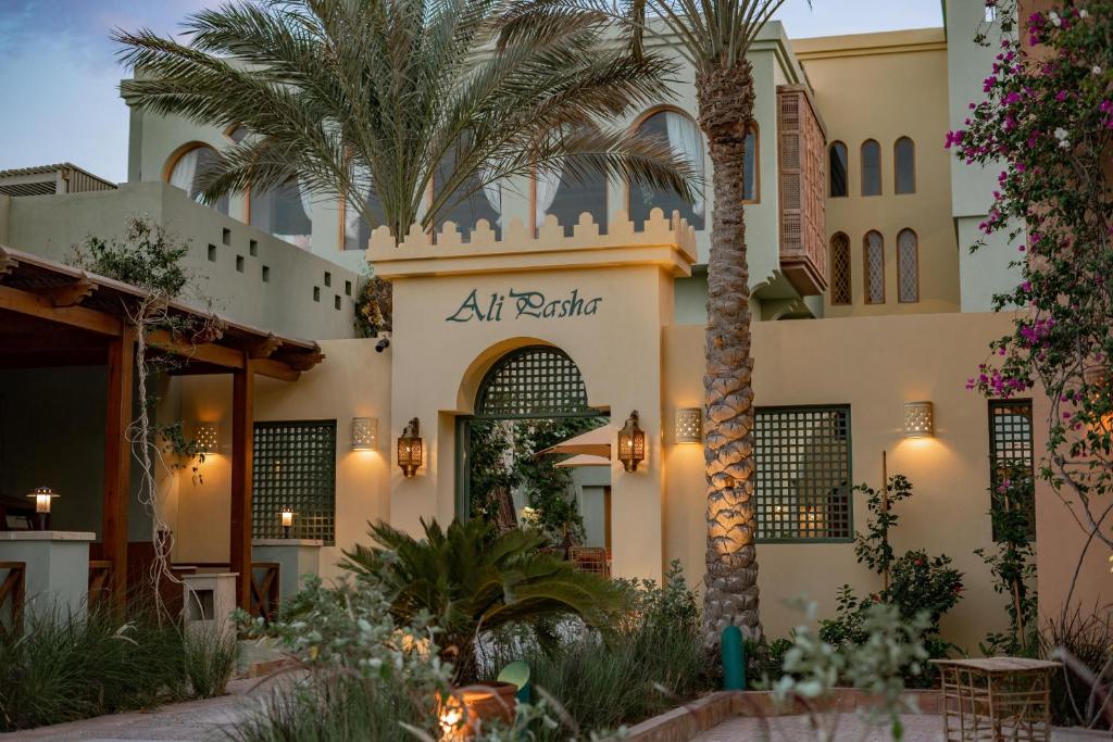 Orascom-Ali Pasha Hotel