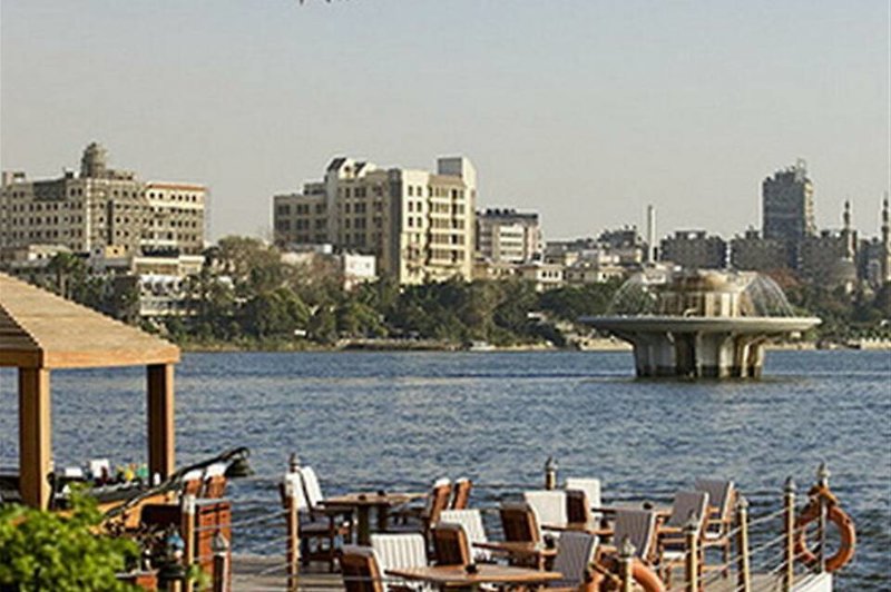 Sofitel Cairo Nile El Gezirah