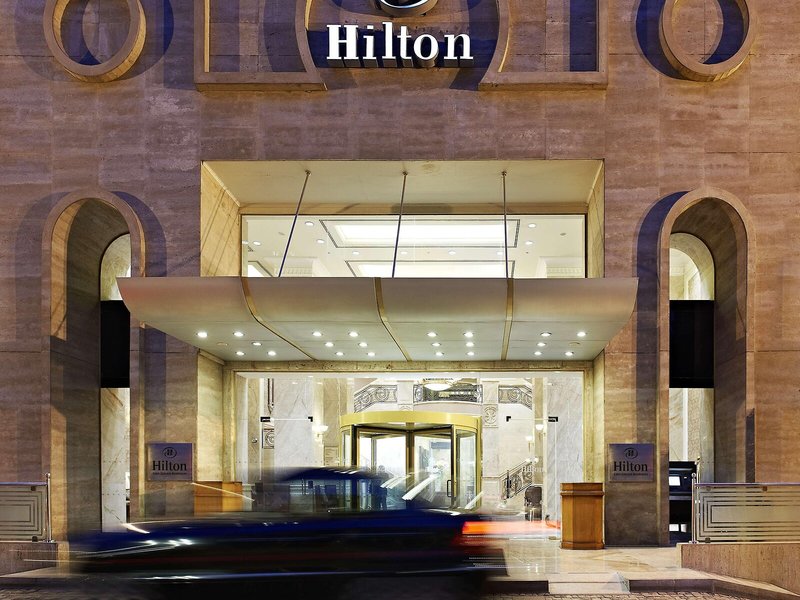 Hilton Cairo Zamalek Residence
