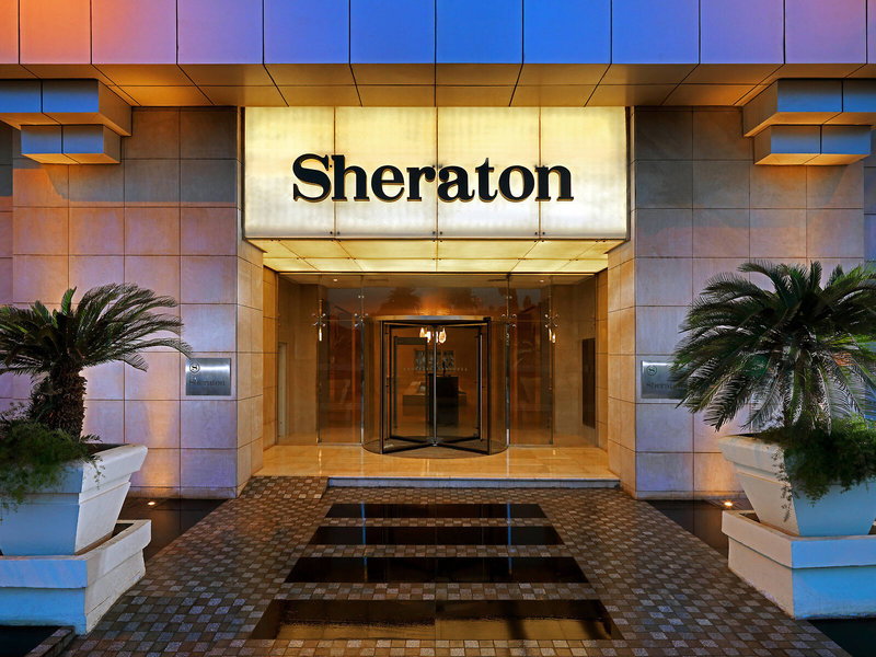 Sheraton Cairo Hotel &amp; Casino