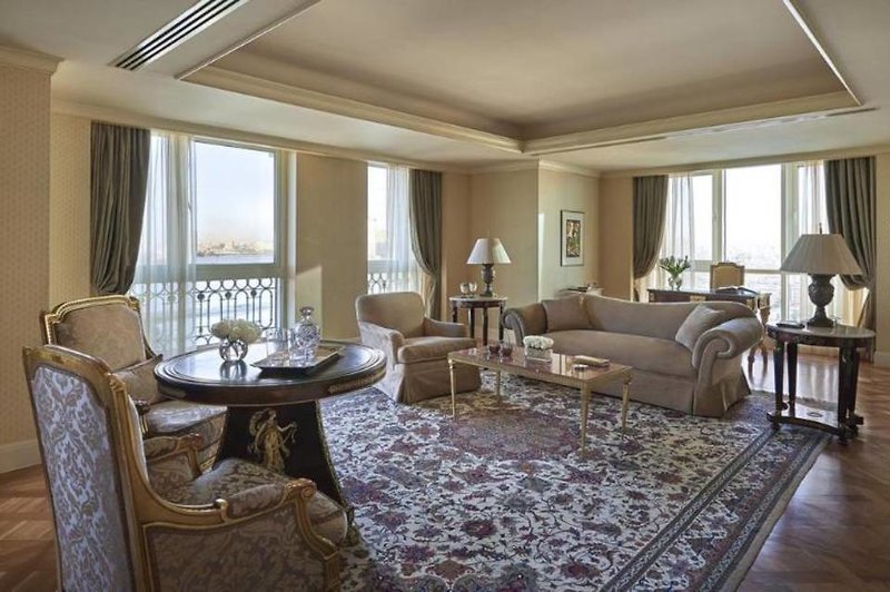 Four Seasons Cairo At The First Residence
