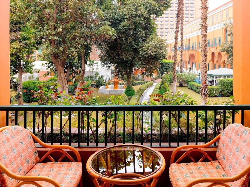 Cairo Marriott Hotel &amp; Omar Khayyam Casino