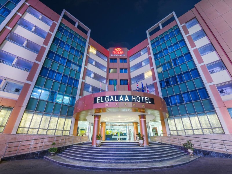 Tolip El Galaa Hotel