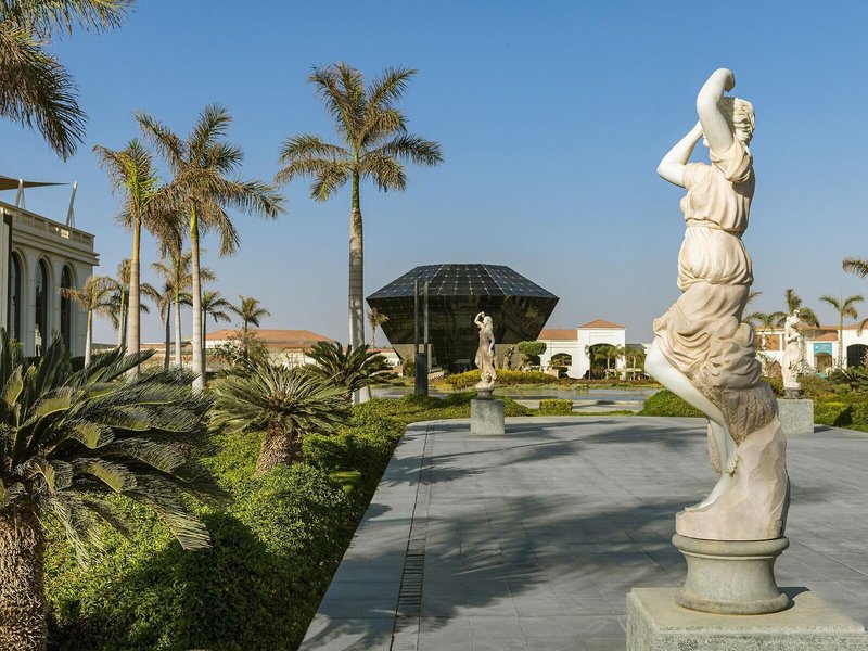 The St. Regis New Capital, Cairo