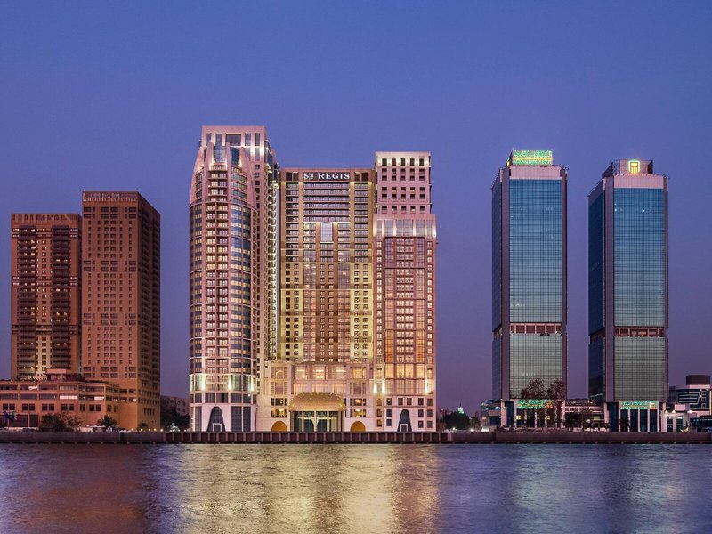 The St. Regis Cairo