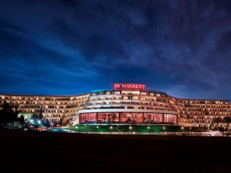 Jw Marriott Cairo