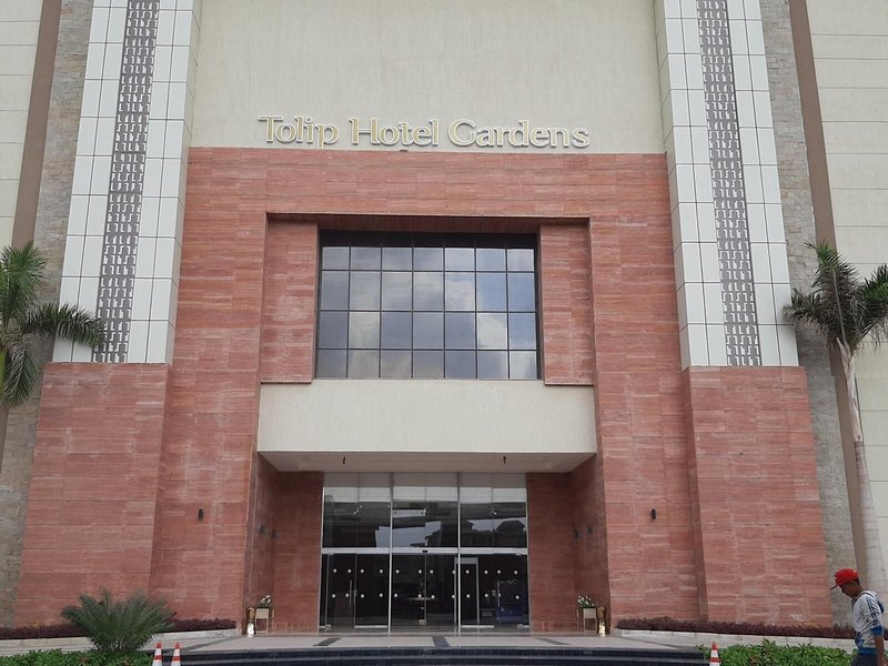 Tolip Hotel Gardens