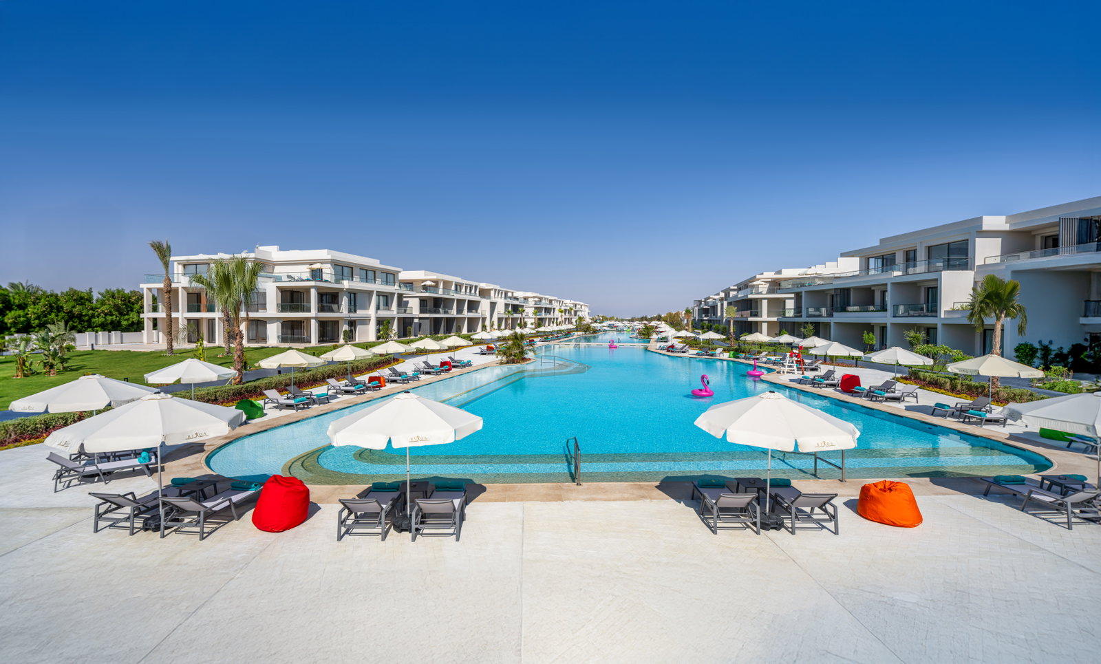 Rixos Premium Magawish Bay View